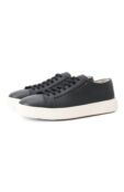 Кожаные кеды Cleanic Santoni MBCG21430BARCMMD фото 1
