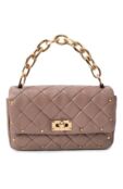 Сумка Rockstud Spike small  Valentino 5W2B0Q04/IGX фото 1