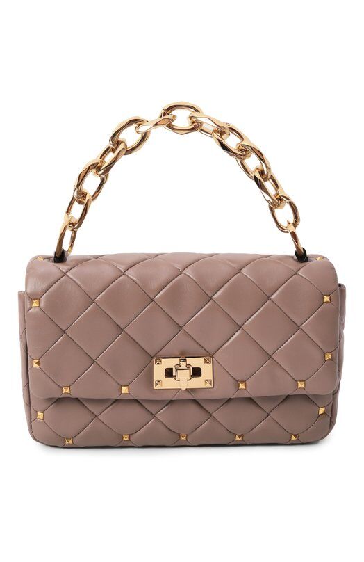 Сумка Rockstud Spike small  Valentino 5W2B0Q04/IGX фото 1
