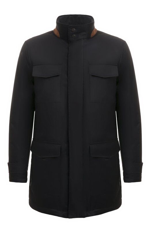 Куртка Kiton UW1885V0440F фото 1