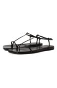 Кожаные сандалии Jil Sander J15WP0169/P8389 фото 1