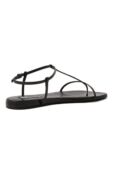 Кожаные сандалии Jil Sander J15WP0169/P8389 фото 5