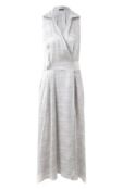Атласное платье Kiton D59305K0926E01 фото 1