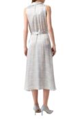 Атласное платье Kiton D59305K0926E01 фото 4