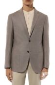 Пиджак из шелка и шерсти Corneliani 946002-9416911 фото 4