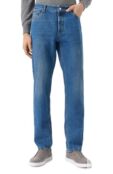 Джинсы Traditional Fit Brunello Cucinelli M241PB3210 фото 3