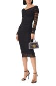 Кожаные босоножки Keira 105 Dolce & Gabbana CR1717/A1471 фото 2
