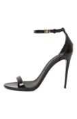 Кожаные босоножки Keira 105 Dolce & Gabbana CR1717/A1471 фото 4