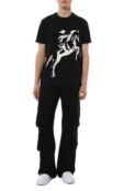 Хлопковая футболка Dirk Bikkembergs PBMT0254 фото 2