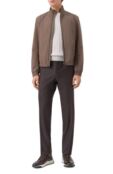 Хлопковый джемпер Corneliani 25M513-2525153 фото 2