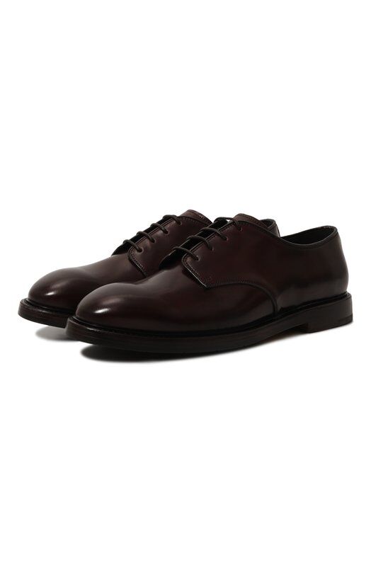 Кожаные дерби Premiata 32102RS/CALL0 фото 1