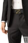 Двусторонний ремень Zegna B091AZ/LH0PI фото 3