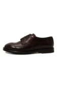 Кожаные дерби Premiata 32102RS/CALL0 фото 4