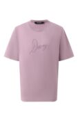 Хлопковая футболка Dsquared2 S75GD0453/D20035 фото 1