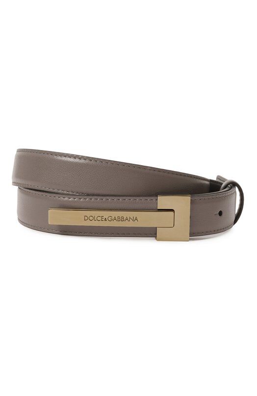 Кожаный ремень Dolce & Gabbana BC4870/AV956 фото 1