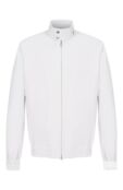 Хлопковый бомбер Brunello Cucinelli MR4566525 фото 1