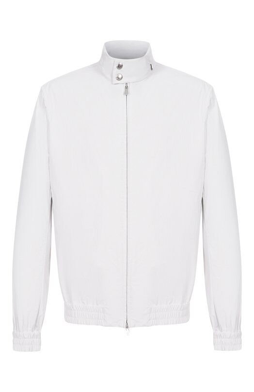 Хлопковый бомбер Brunello Cucinelli MR4566525 фото 1