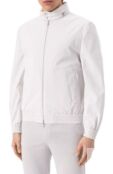 Хлопковый бомбер Brunello Cucinelli MR4566525 фото 3