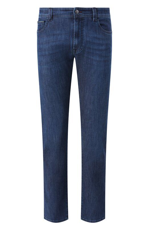 Джинсы Canali 91729N/PD01487 фото 1