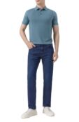 Джинсы Canali 91729N/PD01487 фото 2