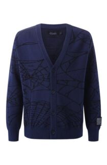 Хлопковый кардиган Ksubi