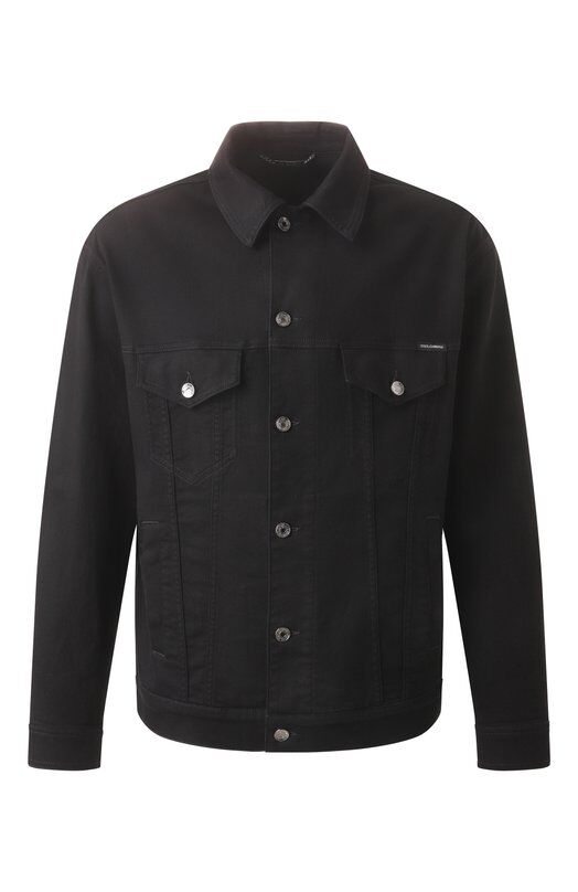 Джинсовая куртка Dolce & Gabbana G9NL5D/G8GW6 фото 1