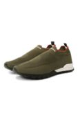 Текстильные кроссовки Kiton USSA324N0104505 фото 1