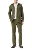 Текстильные кроссовки Kiton USSA324N0104505 фото 2