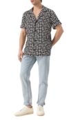 Кожаные кеды Kiton USSA267N0118901 фото 2