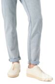 Кожаные кеды Kiton USSA267N0118901 фото 3