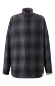 Шерстяная рубашка Balenciaga 725377/TRU17 фото 1
