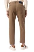Шерстяные брюки Kiton UPR001RK0613F08 фото 4