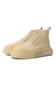 Кожаные кеды Gambetta MM6 SH1WS0010/P7020 фото 1