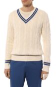 Хлопковый свитер Polo Ralph Lauren 710934013 фото 3
