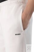 Хлопковые шорты HUGO 50530696 фото 5
