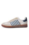 Комбинированные кеды Boxer Dsquared2 SNM0426/16808283 фото 4