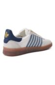 Комбинированные кеды Boxer Dsquared2 SNM0426/16808283 фото 5