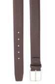 Кожаный ремень Santoni CM35VS003B91EMIA фото 3