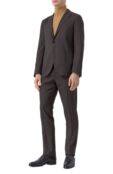 Шерстяной костюм Corneliani 25X007-2518425_SET фото 2