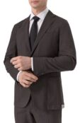 Шерстяной костюм Corneliani 25X007-2518425_SET фото 3