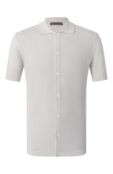 Хлопковая рубашка Corneliani 25M511-2525152 фото 1