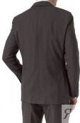 Шерстяной костюм Corneliani 25X007-2518425_SET фото 5