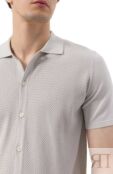 Хлопковая рубашка Corneliani 25M511-2525152 фото 5
