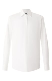 Хлопковая сорочка Corneliani