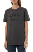 Хлопковая футболка Iceberg F021/6325 фото 3