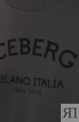 Хлопковая футболка Iceberg F021/6325 фото 5