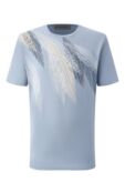 Хлопковая футболка Corneliani 25G589-2525065 фото 1