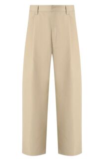 Хлопковые брюки Dsquared2