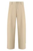 Хлопковые брюки Dsquared2 S71KB0702/S41794 фото 1