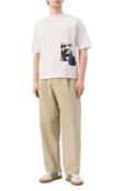 Хлопковые брюки Dsquared2 S71KB0702/S41794 фото 2
